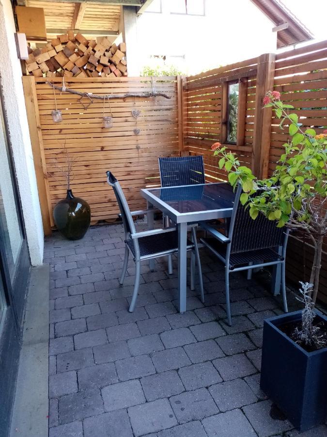 Schoene Einzimmer Wohnung Zwischen Bodensee Und Allgaeu Neukirch  Exteriör bild
